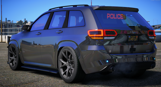 Canis Seminole XL Unmarked Non-ELS