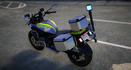 Übermacht Mountaineer Marked ELS