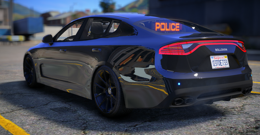 Bollokan Ospace Unmarked ELS