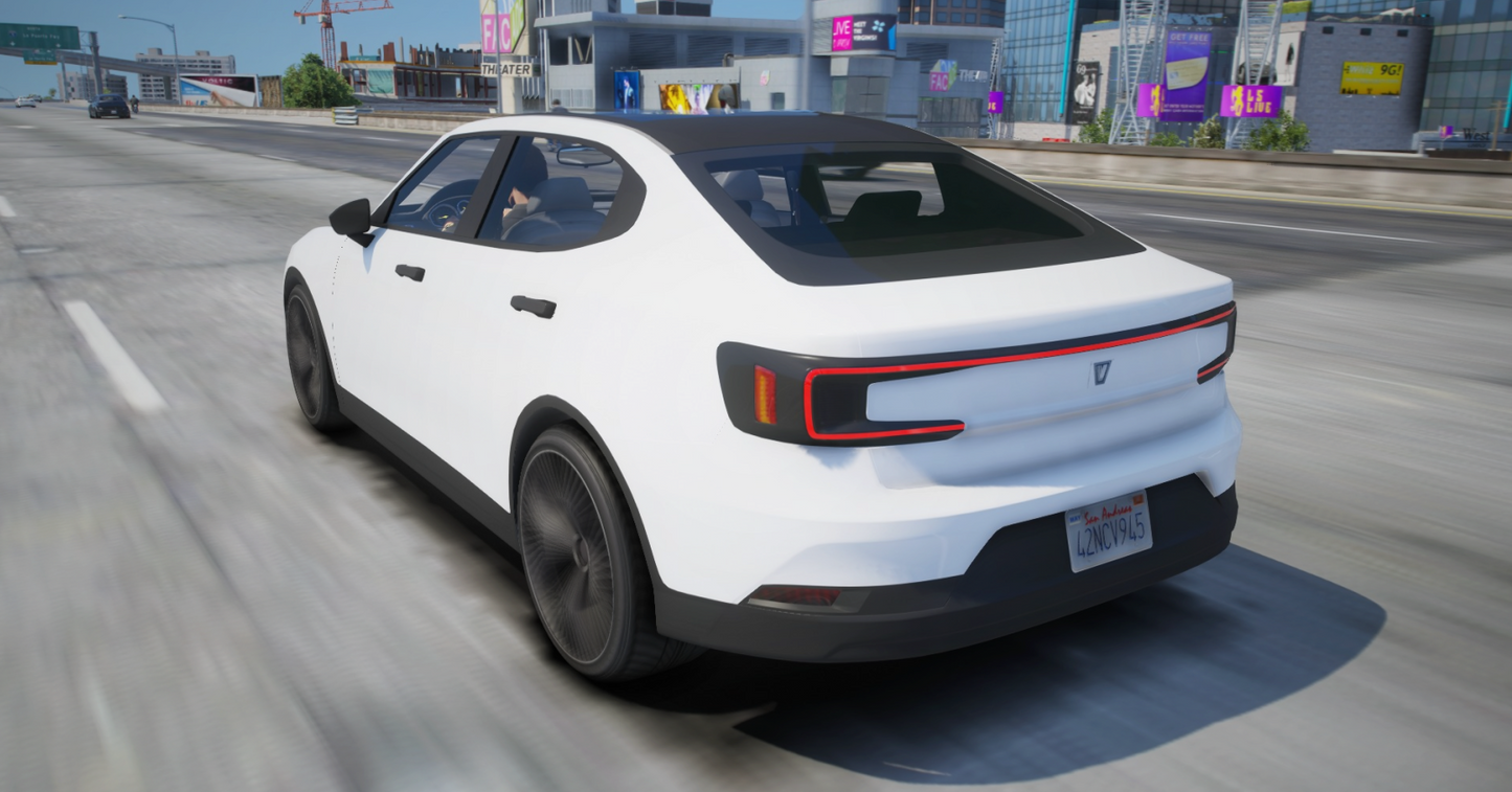 Vulcar Polaris