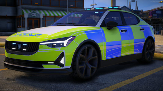 Vulcar Polaris Marked ELS