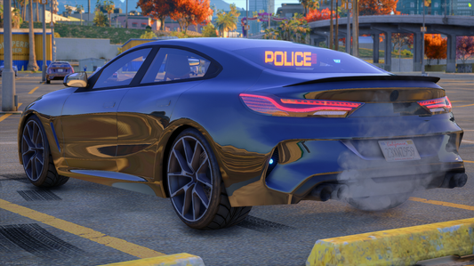 Übermacht Uventus Unmarked ELS