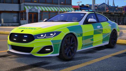 Übermacht Uventus Ambulance ELS