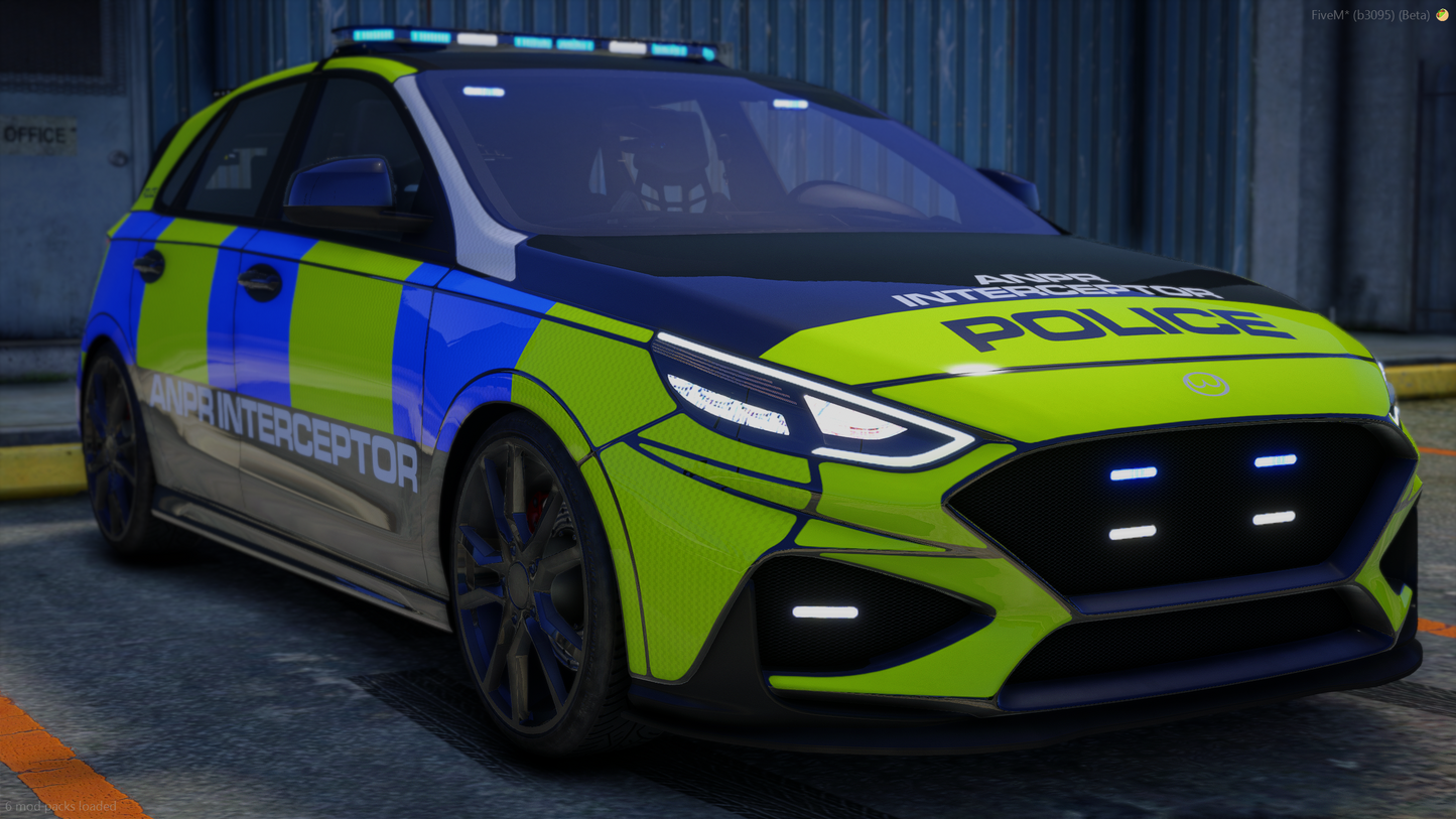 Bollokan N60i Interceptor Non-ELS