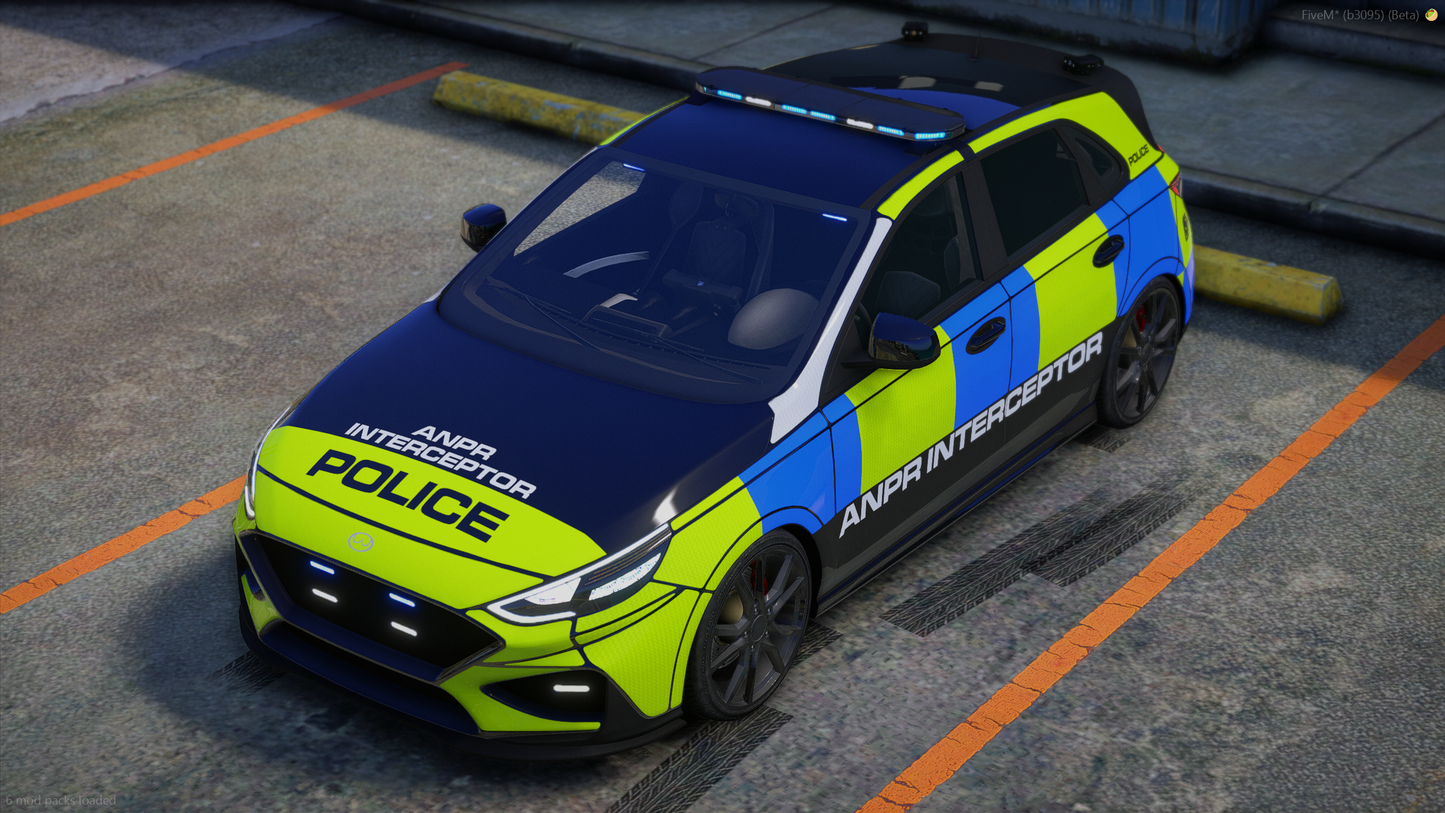 Bollokan N60i Interceptor ELS