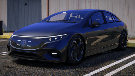 Benefactor E-Sport Unmarked ELS