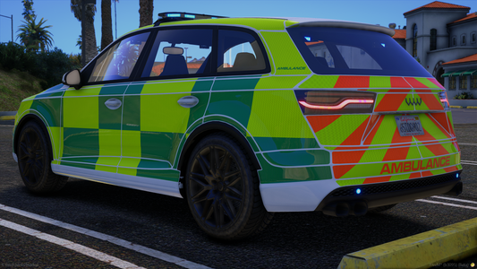 Obey Sentra Ambulance ELS