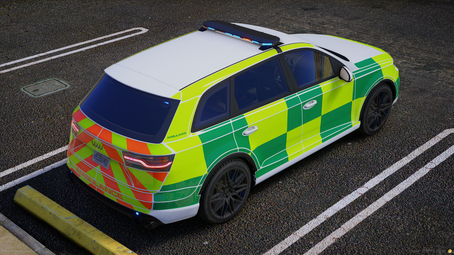 Obey Sentra Ambulance Non-ELS