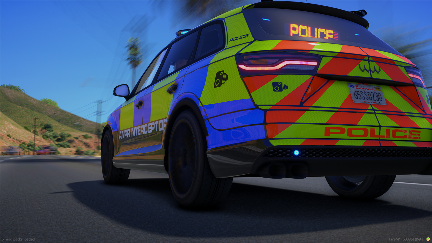 Obey Sentra Interceptor Non-ELS