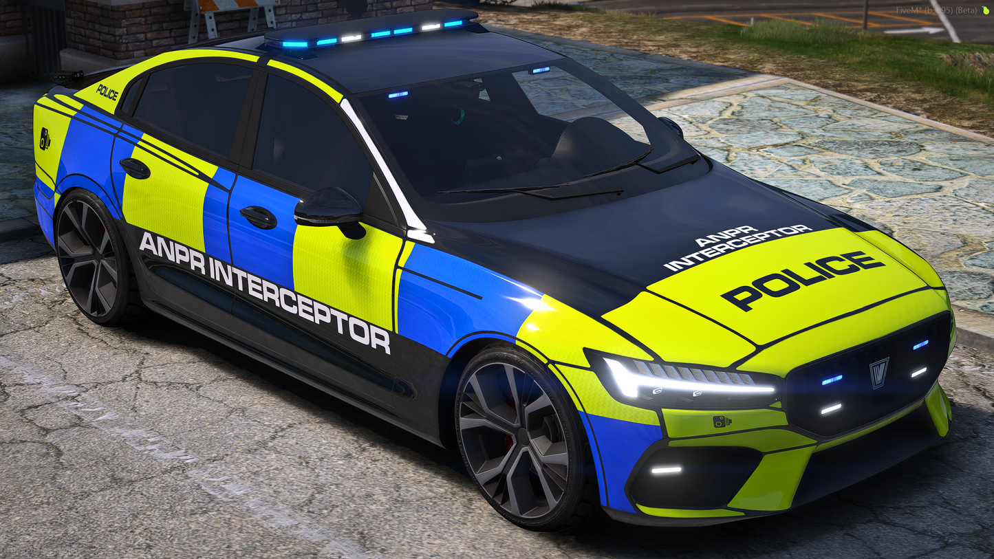 Vulcar Strafe RS Interceptor ELS