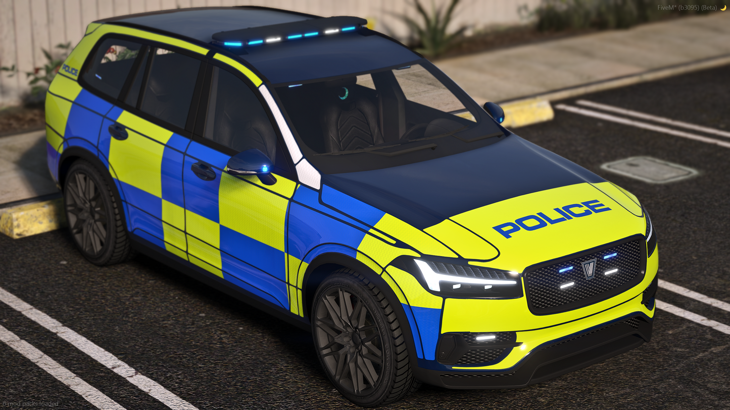 Vulcar Norden Marked ELS