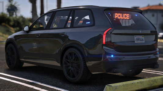 Vulcar Norden Unmarked Non-ELS