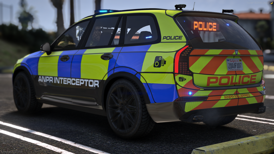 Vulcar Norden Interceptor Non-ELS