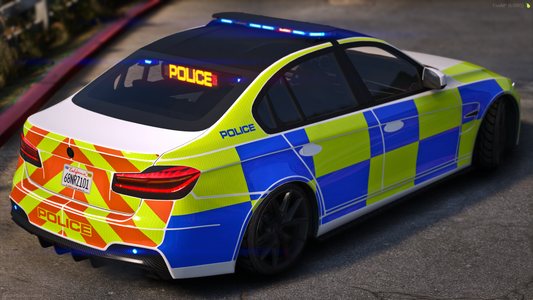 Übermacht Stalker M Marked ELS