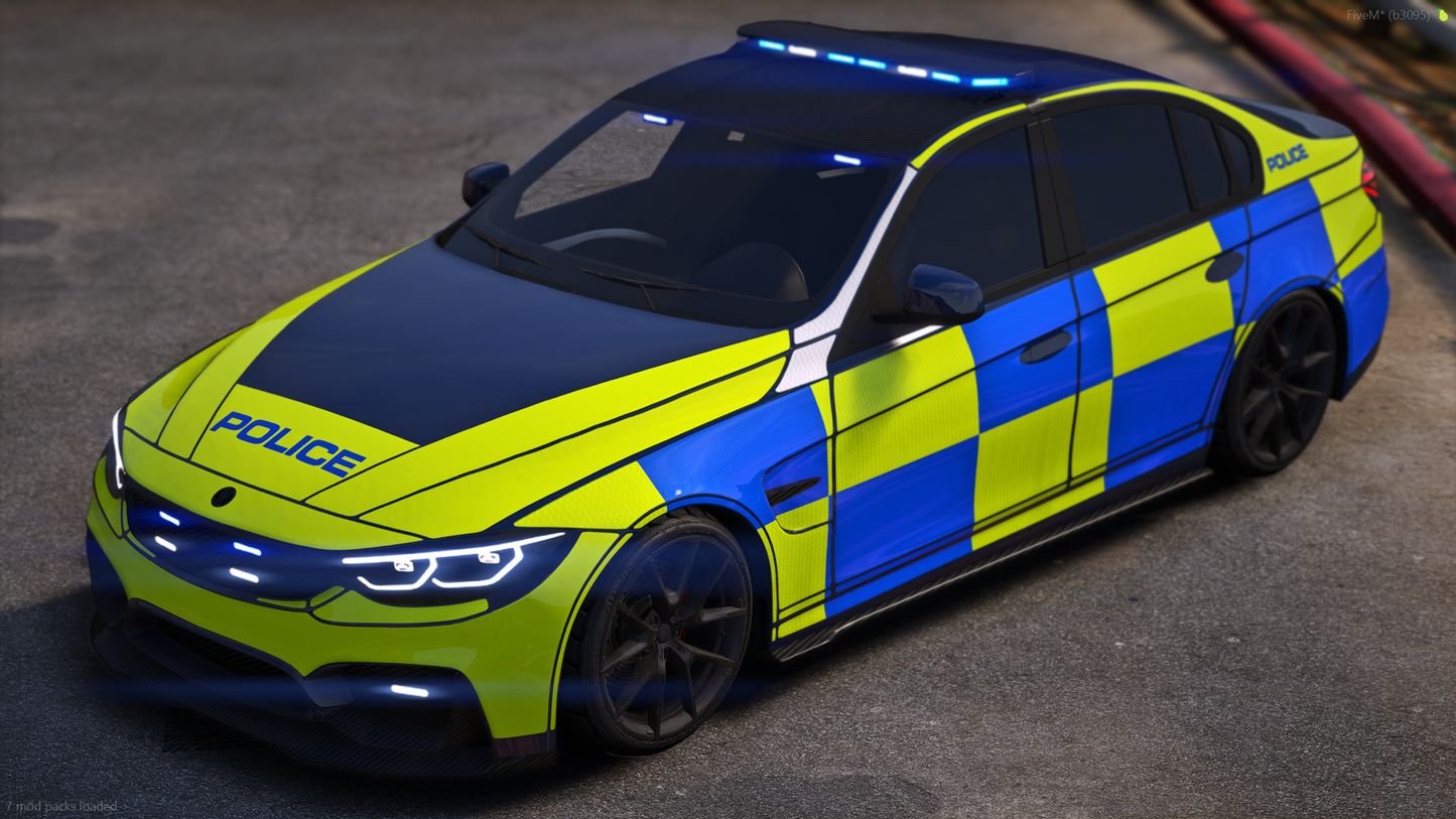 Übermacht Stalker M Marked ELS