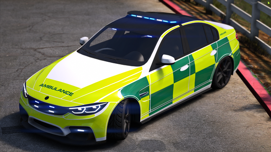 Übermacht Stalker M Ambulance ELS