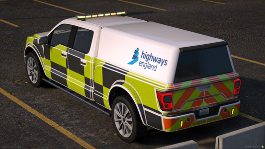 Vapid Stroker Highways NON-ELS