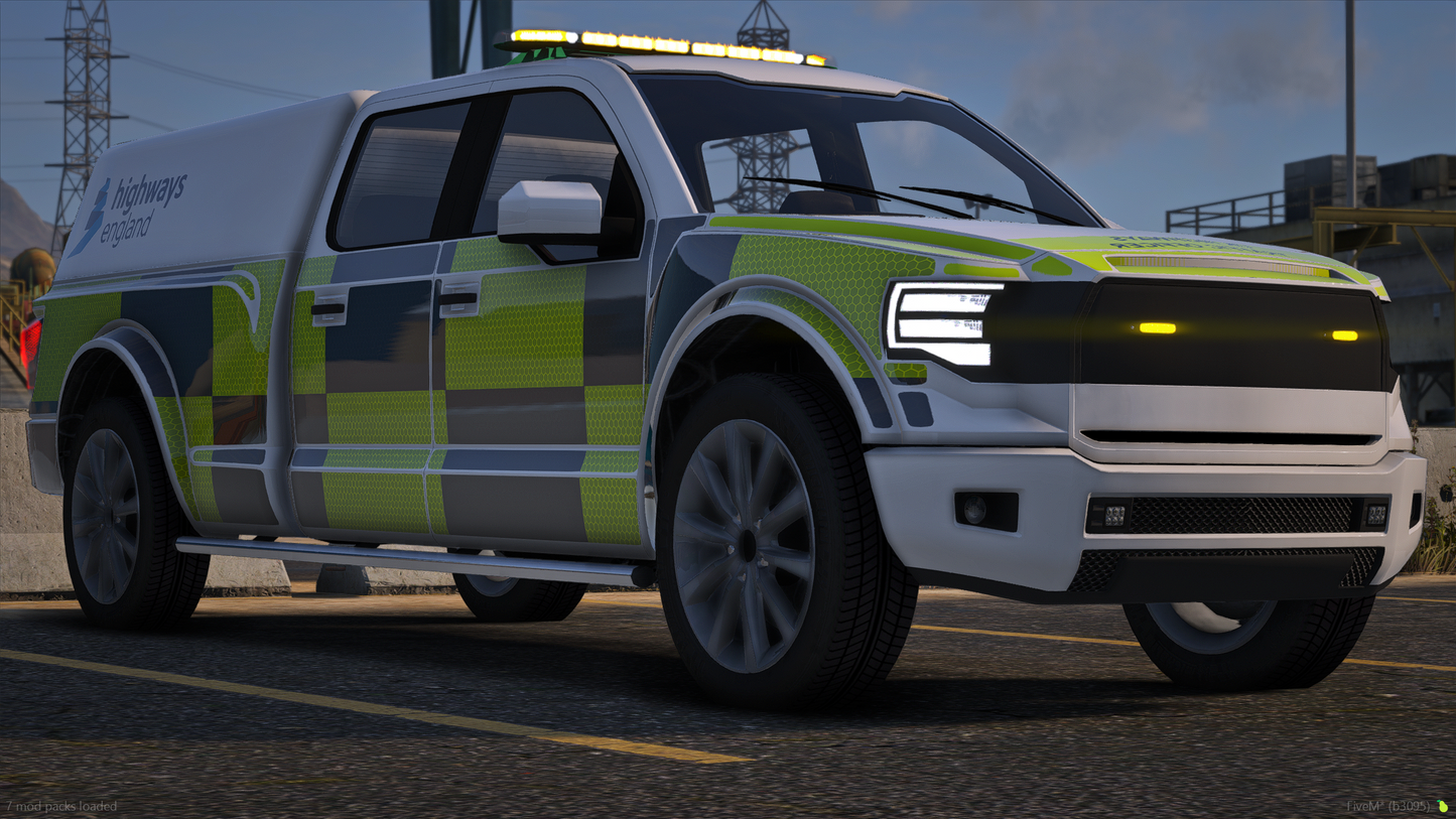 Vapid Stroker Highways NON-ELS