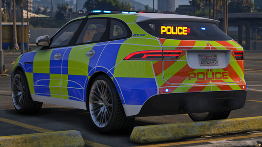 Ocelot Seeker STX Marked Non-ELS