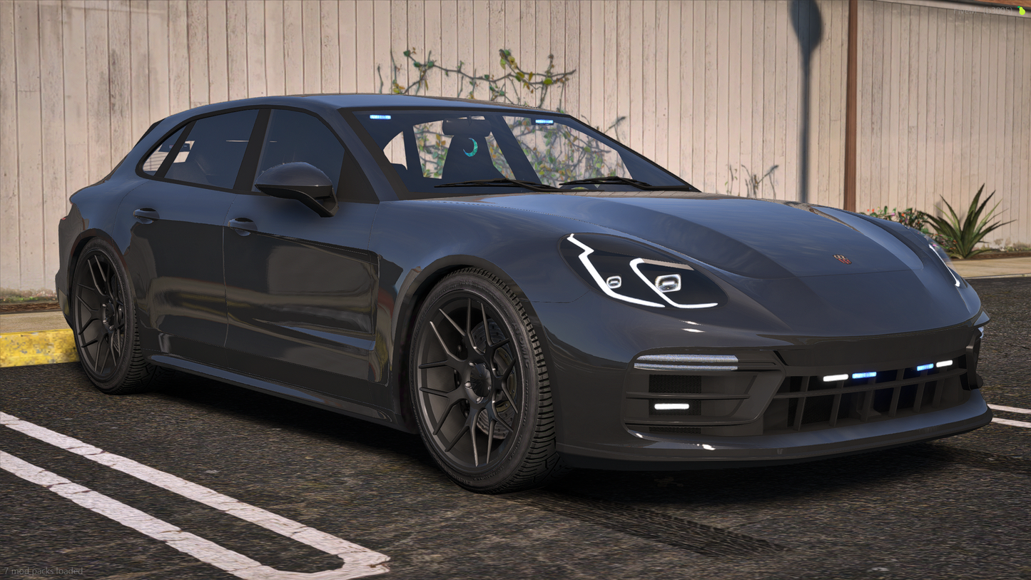 Pfister Paranema Unmarked NON-ELS