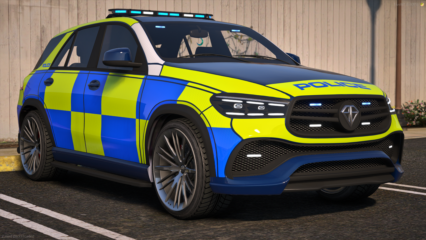 Benefactor XLE Marked ELS