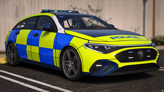 Benefactor XLA Marked ELS