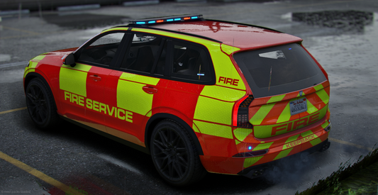 Vulcar Norden Fire ELS