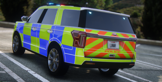 Vapid Aleutian Marked NON-ELS