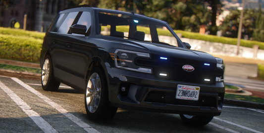 Vapid Aleutian Unmarked ELS