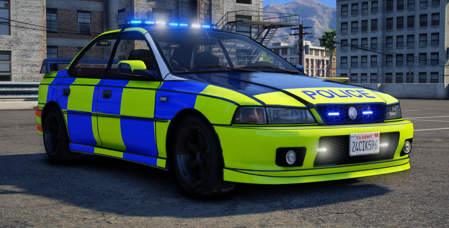 Karin Sultan Classic Marked ELS