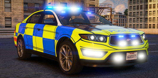 Vapid Torrence Marked ELS