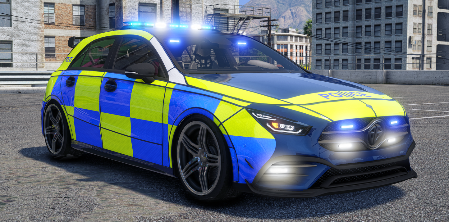 Benefactor Schlagen XS Marked ELS