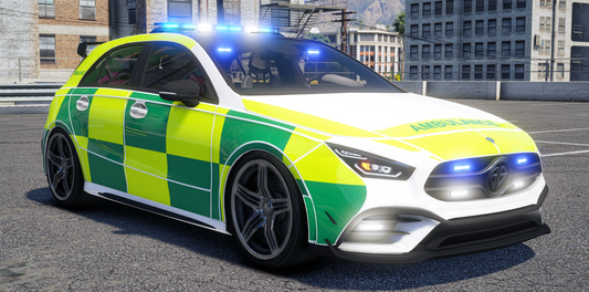 Benefactor Schlagen XS Ambulance NON-ELS