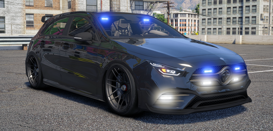 Benefactor Schlagen XS Unmarked ELS