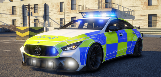 Benefactor Schlagen GT4s WB Marked ELS