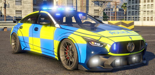 Benefactor Schlagen GT4s WB Marked ELS