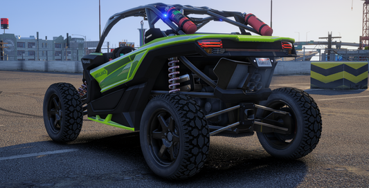 Nagasaki Outlaw Ambulance ELS