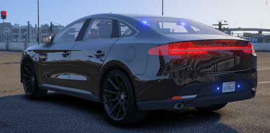 Lunar Intrepid Unmarked ELS