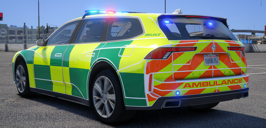 Lunar Thunder Ambulance ELS