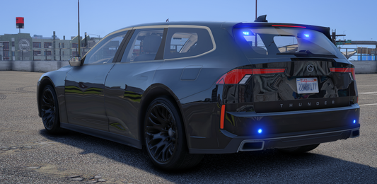 Lunar Thunder Unmarked ELS