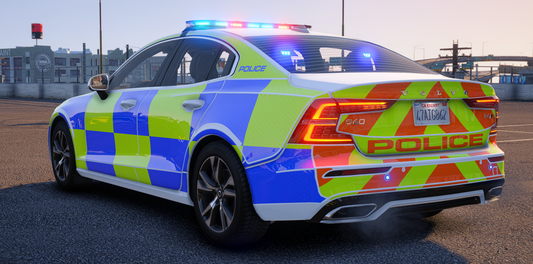 Volvo S60 Marked ELS