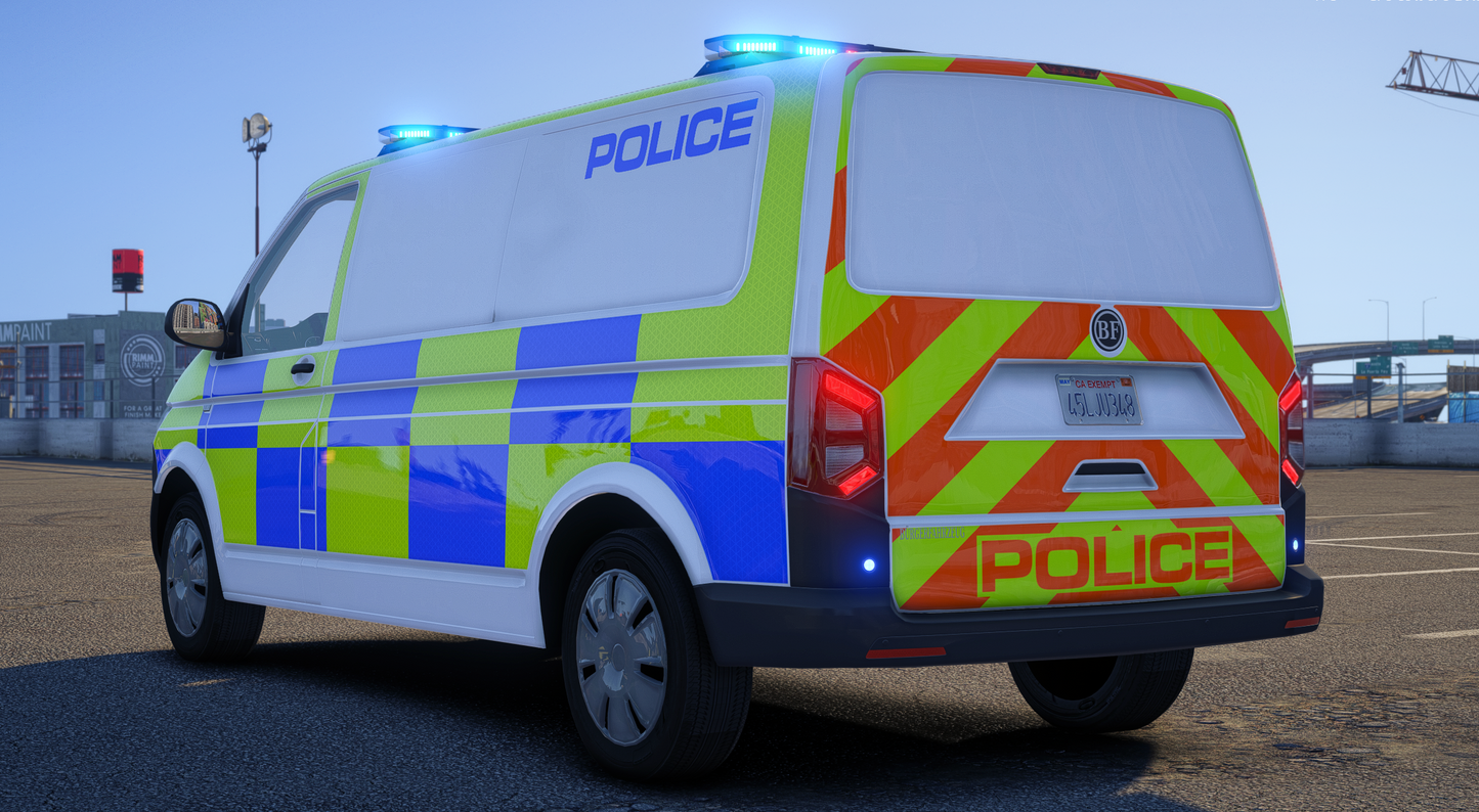 BF Sporetranser Marked ELS