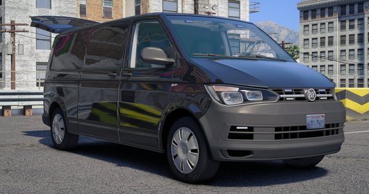 BF Sporetranser Unmarked ELS