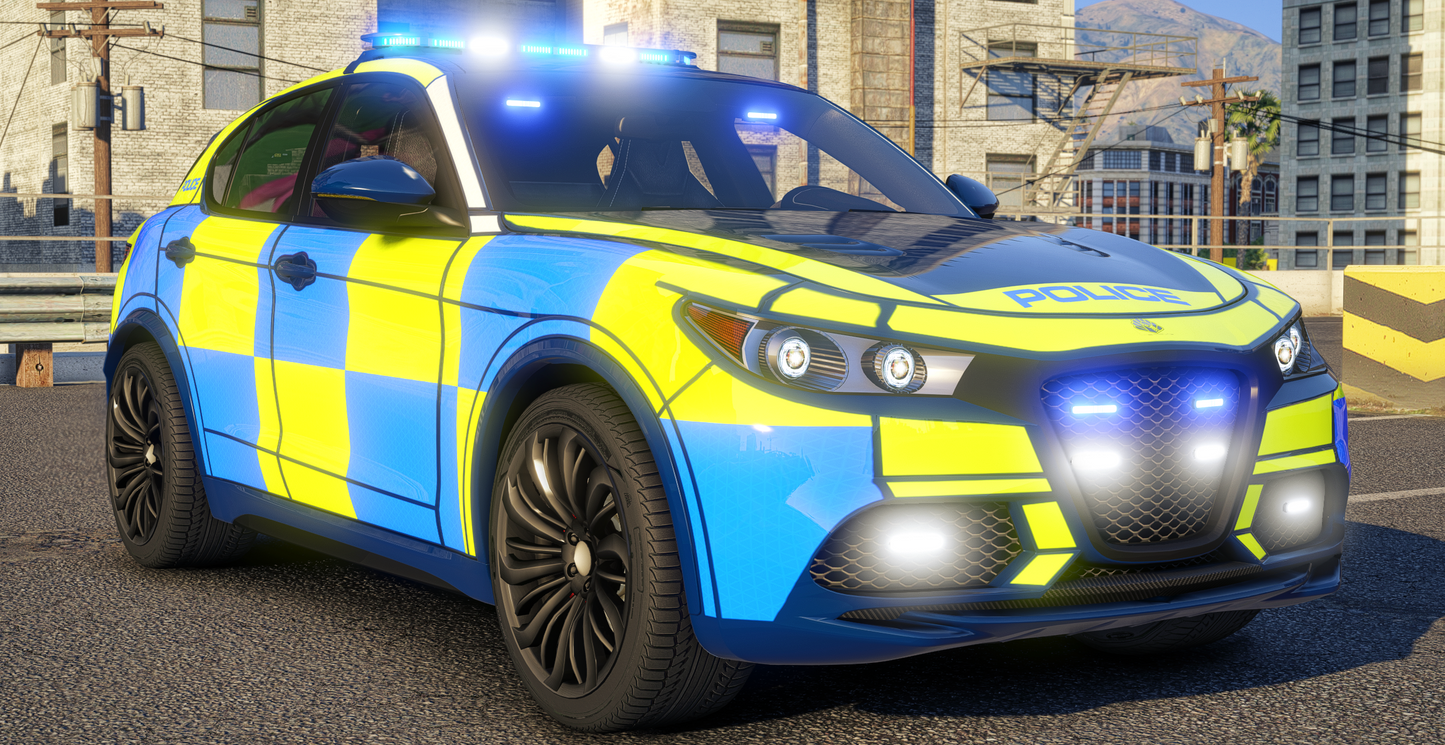 Lampadati Strozzino Marked ELS