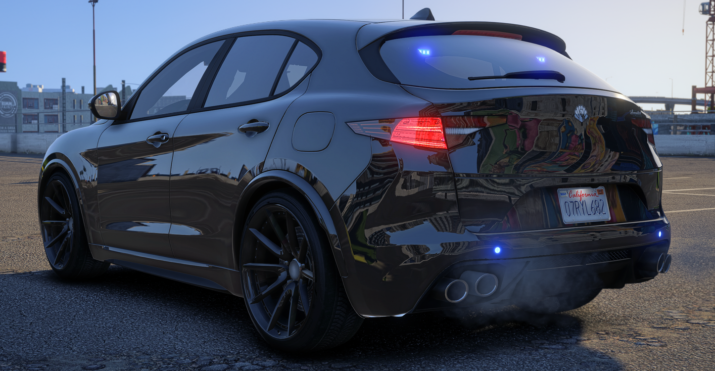 Lampadati Strozzino Unmarked ELS