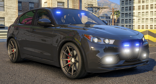 Lampadati Strozzino Unmarked ELS