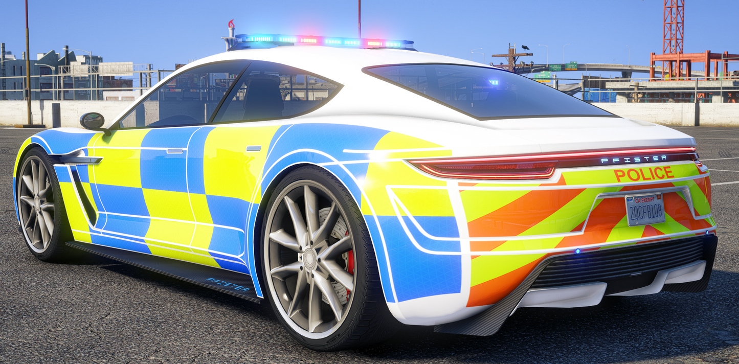 Pfister Neon Marked NON-ELS