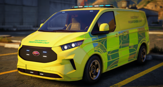 Vapid Speedo Runner IRU ELS