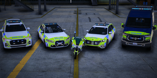 Police Starter Pack - ELS