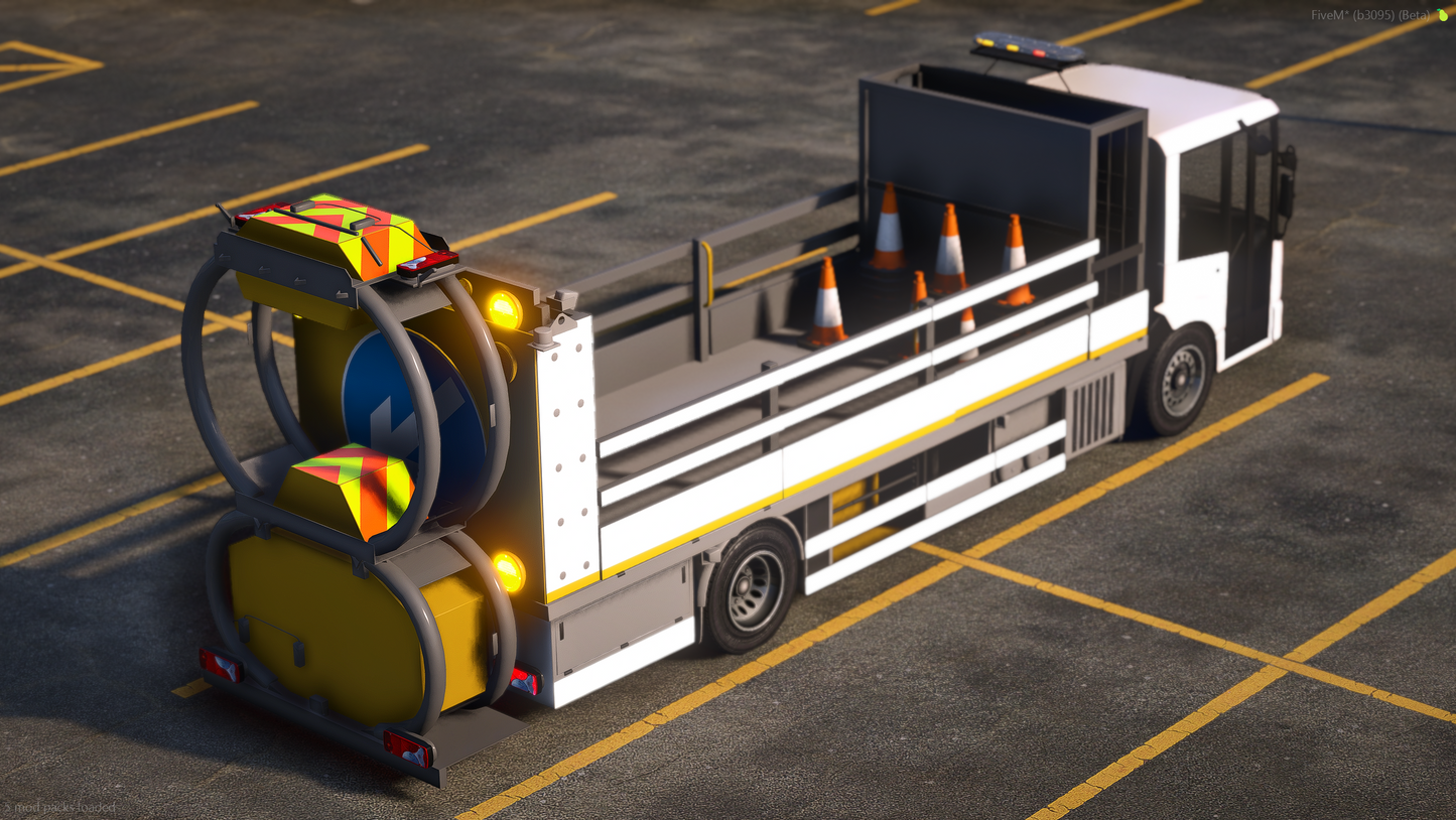 Benefactor Iconic Highways NON-ELS